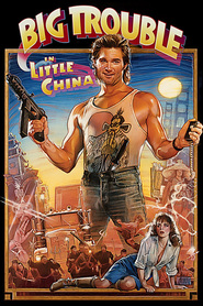 Big Trouble in Little China is similar to Coralie Landsdowne Says No.