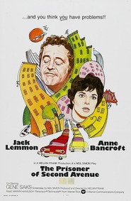 The Prisoner of Second Avenue is similar to Shirley.