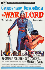 The War Lord is similar to A Boy's Own Story.