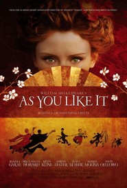 As You Like It is similar to Oblivion 2: Backlash.