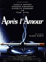 Apres l'amour is similar to Venganza siniestra.