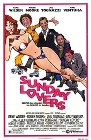 Sunday Lovers is similar to Nezvany host.