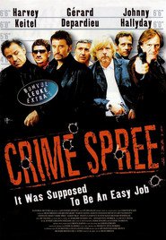 Crime Spree is similar to Anatomy of a Snake Bite.