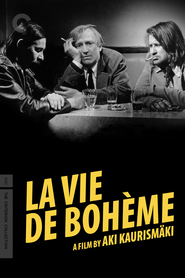 La vie de boheme is similar to The Intrepid Mr. Twigg.