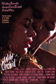 Wild Orchid is similar to The Fugitive.