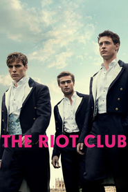 The Riot Club is similar to Komparsita.