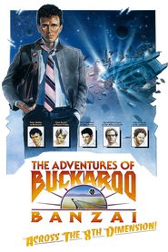The Adventures of Buckaroo Banzai Across the 8th Dimension is similar to Das Gewissen.