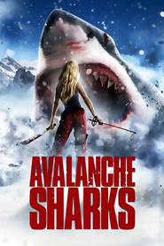 Avalanche Sharks is similar to Undercover Christmas.