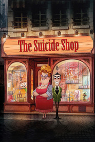 Le magasin des suicides is similar to Life After.