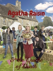 Agatha Raisin: The Quiche of Death is similar to Sunset.