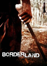 Borderland is similar to Forgiven in Death.