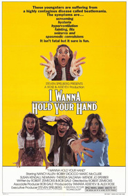 I Wanna Hold Your Hand is similar to Luella's Love Story.