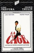 Movies La cage poster