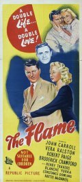 Movies The Flame poster