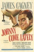 Movies Johnny Come Lately poster