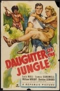 Movies Daughter of the Jungle poster