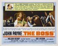Movies The Boss poster