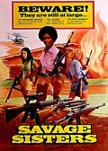 Movies Savage Sisters poster