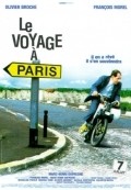 Movies Le voyage a Paris poster