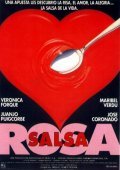 Movies Salsa rosa poster