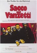 Movies Sacco e Vanzetti poster