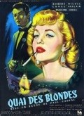 Movies Quai des blondes poster