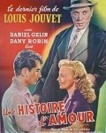 Movies Une histoire d'amour poster