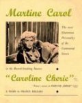 Movies Caroline cherie poster
