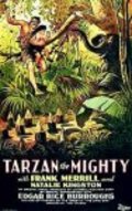 Movies Tarzan the Mighty poster
