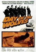 Movies The Day of the Wolves poster
