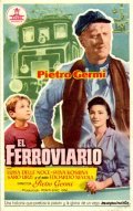 Movies Il Ferroviere poster
