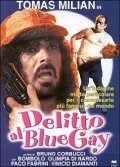 Movies Delitto al Blue Gay poster