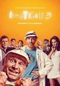 Movies Uvegtigris 3. poster