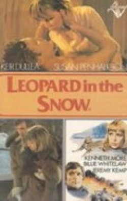 Movies Leopard in the Snow poster
