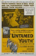 Movies Untamed Youth poster