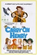 Movies Carry on Henry poster