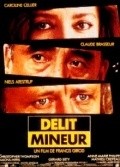 Movies Delit mineur poster