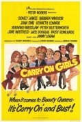 Movies Carry on Girls poster