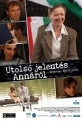 Movies Utolso jelentes Annarol poster