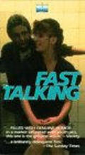 Movies Fast Talking poster