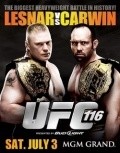 Movies UFC 116: Lesnar vs. Carwin poster
