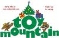 Movies Toy Mountain Christmas Special poster