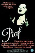 Movies Piaf poster
