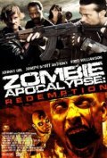 Movies Zombie Apocalypse: Redemption poster