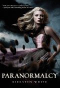 Movies Paranormalcy poster