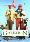 Movies Den ofrivillige golfaren poster