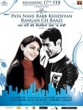 Movies Pata Nahi Rabb Kehdeyan Rangan Ch Raazi poster