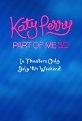 Movies Katy Perry: Part of Me poster