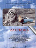 Movies Zacharia Farted poster