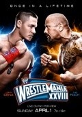 Movies WrestleMania XXVIII poster